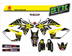 Vinilo Suzuki RMZ 250 2009